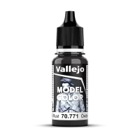 70.771 - Model Color - Dark Rust, 18ml (156)