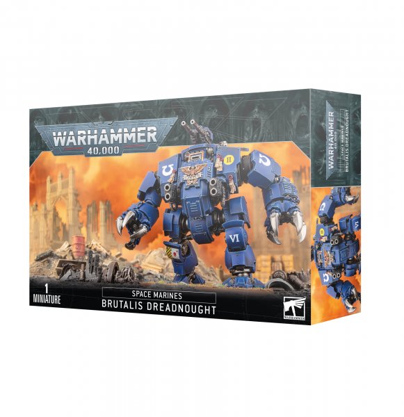 48-28 - Brutalis Dreadnought