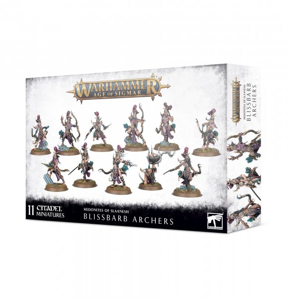 83-83 - Blissbarb Archers