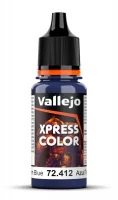 72.412 - Xpress Color - Storm Blue, 18ml