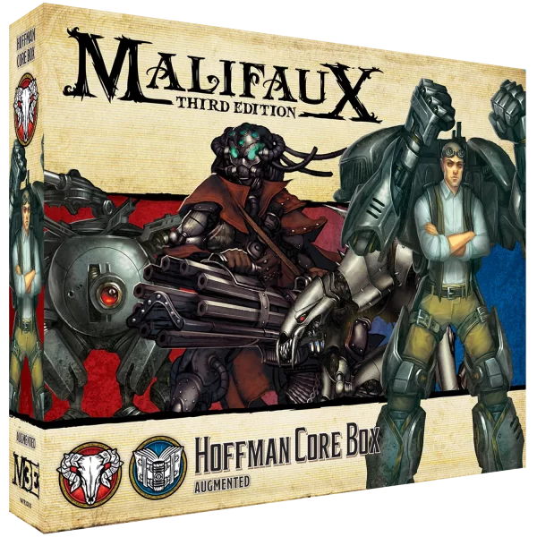 Hoffmann Core Box (Augmented)