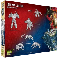 Hoffmann Core Box (Augmented)