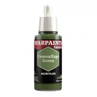 WP3069 - Warpaints Fanatic - Camouflage Green, 18ml