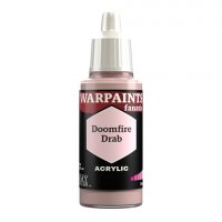 WP3126 - Warpaints Fanatic - Doomfire Drab, 18ml