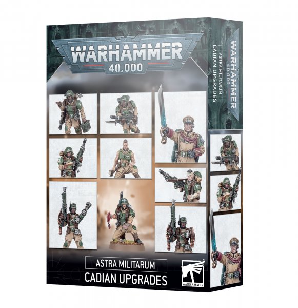 47-40 - Cadian Upgrades