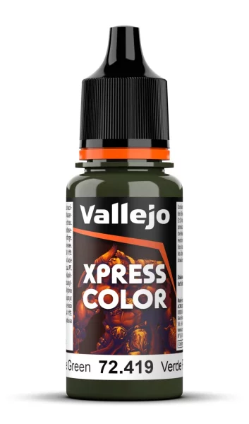 72.419 - Xpress Color - Plague Green, 18ml