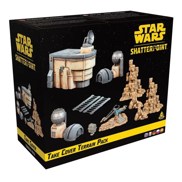 Take Cover Terrain Pack