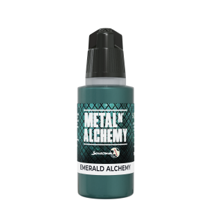 SC-69 - Metal n Alchemy - Emerald Alchemy, 17ml