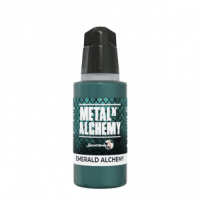 SC-69 - Metal n Alchemy - Emerald Alchemy, 17ml