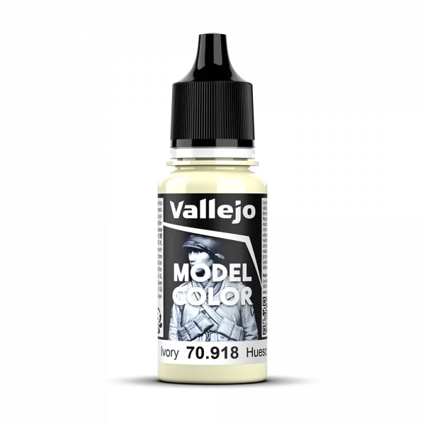 70.918 - Model Color - Ivory, 18ml (4)