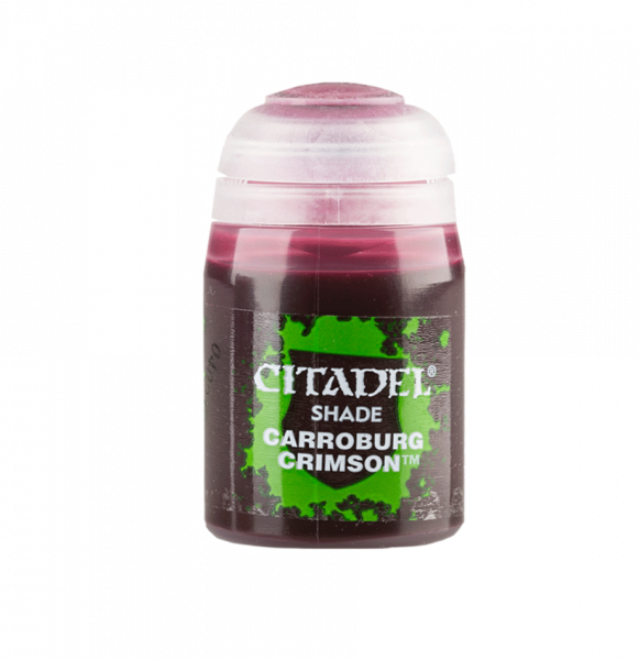24-13 - Shade - Carroburg Crimson, 18ml
