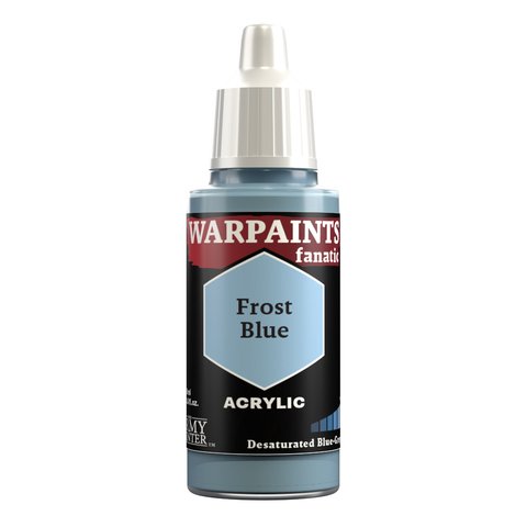 WP3018 - Warpaints Fanatic - Frost Blue, 18ml