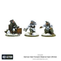 German Heer FOO Team Winter