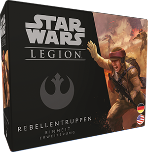 Rebellentruppen (DEUTSCH)