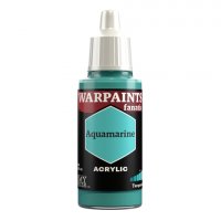 WP3040 - Warpaints Fanatic - Aquamarine, 18ml