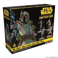 We Dont Need Their Scum Unit Pack