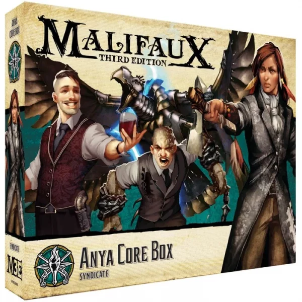 Anya Core Box (Syndicate)