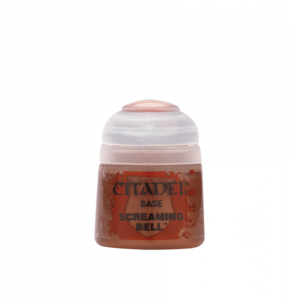 21-30 - Base - Screaming Bell, 12ml
