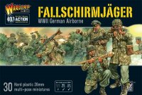 Fallschirmjäger Platoon