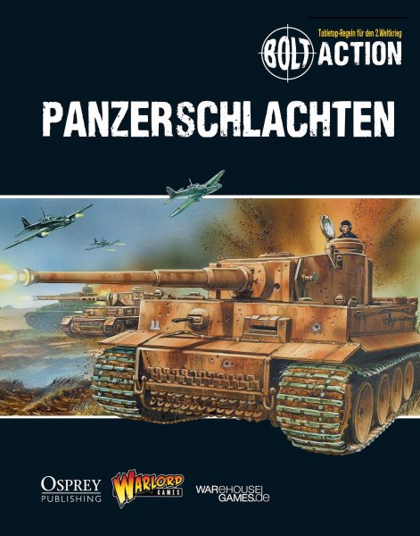 Panzerschlachten (DEUTSCH)