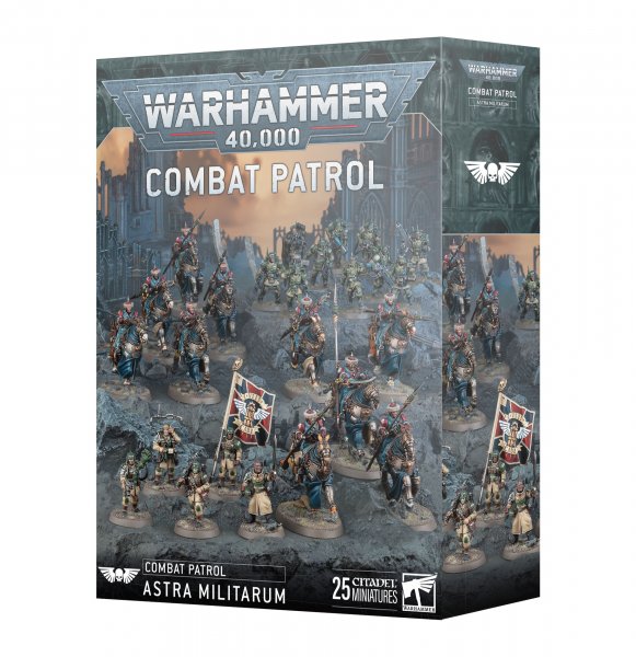 73-473 - Astra Militarum Combat Patrol