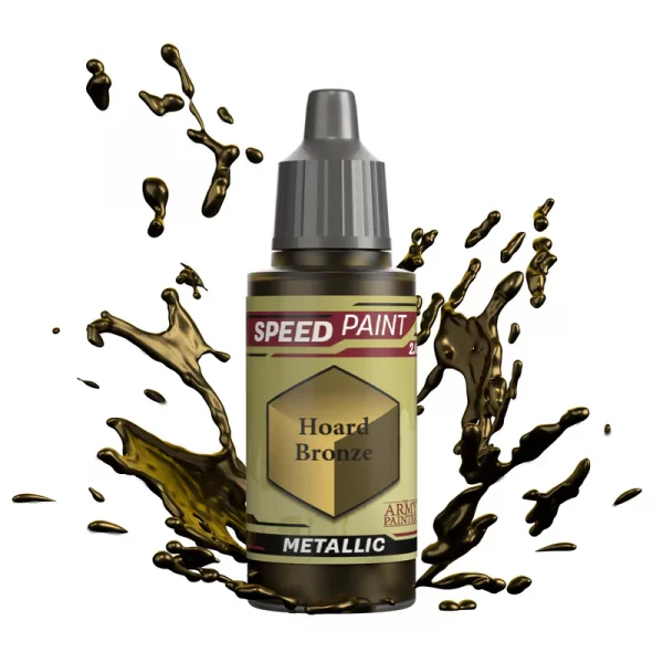WP2074 - Speedpaint 2.0 - Hoard Bronze, 18ml