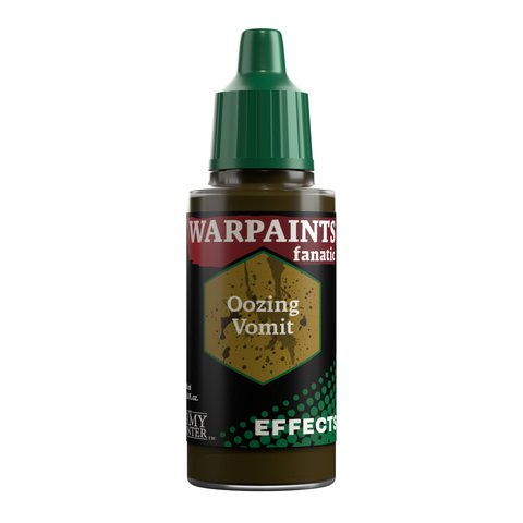 WP3170 - Warpaints Fanatic - Effect - Oozing Vomit, 18ml