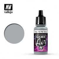 72.752 - Game Air - Silver, 17ml