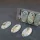 Battle Ready Bases - Urban Warfare - Oval, 75mm (3)