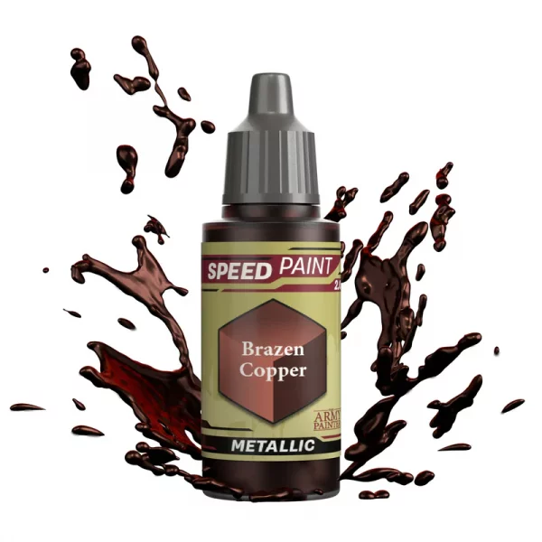 WP2073 - Speedpaint 2.0 - Brazen Copper, 18ml