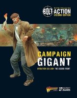 Gigant Operation Sea Lion: The Second Front (ENGLISCH)