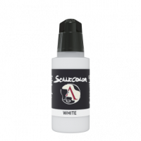 SC-01 - Scalecolor - White, 17ml