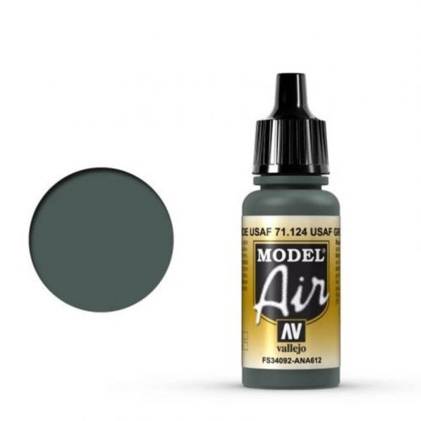 71.124 - Model Air - USAF Green, 17ml