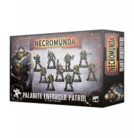 300-45 - Palanite Enforcer Patrol