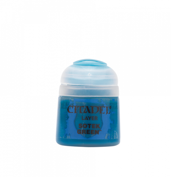 22-19 - Layer - Sotek Green, 12ml