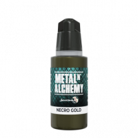 SC-71 - Metal n Alchemy - Necro Gold, 17ml