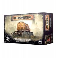 301-12 - Promethium Tanks on Cargo-8 Ridgehauler Trailer