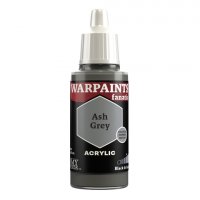 WP3004 - Warpaints Fanatic - Ash Grey, 18ml