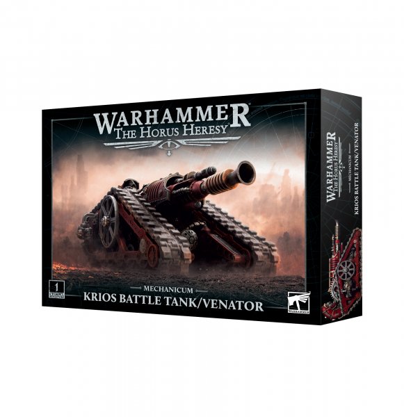 31-118 - Krios Battle Tank/Venator
