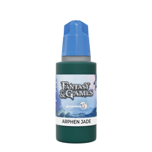 SFG-28 - Fantasy & Games - Arphen Jade, 17ml