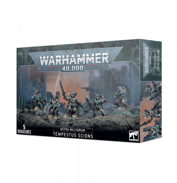47-15 - Tempestus Scions