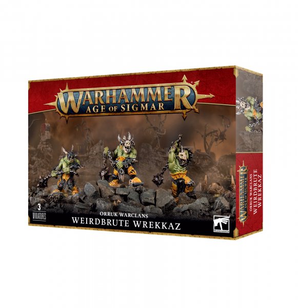 89-82 - Weirdbrute Wrekkaz