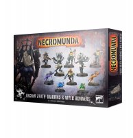 300-66 - Escher Death-Maidens & Wyld Runners