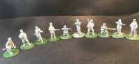 Gebirgsjäger Trupp B 10 Mann