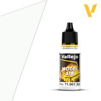 71.001 - Model Air - White, 18ml