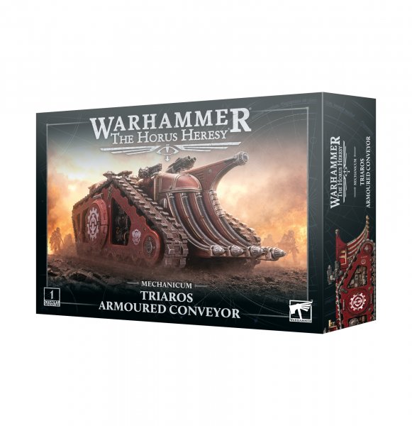 31-92 - Triaros Armoured Conveyor