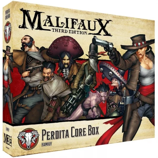 Perdita Core Box (Family)