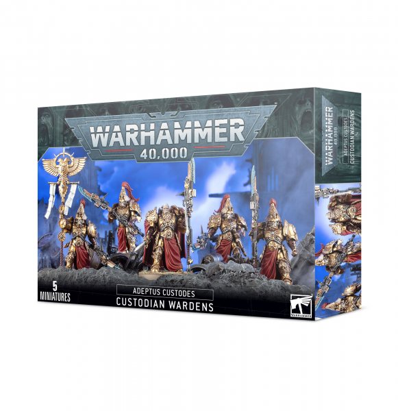 01-11 - Custodian Wardens