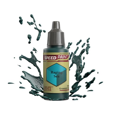 WP2053 - Speedpaint 2.0 - Raging Sea, 18ml
