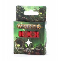 80-22 - Grand Alliance Chaos Dice